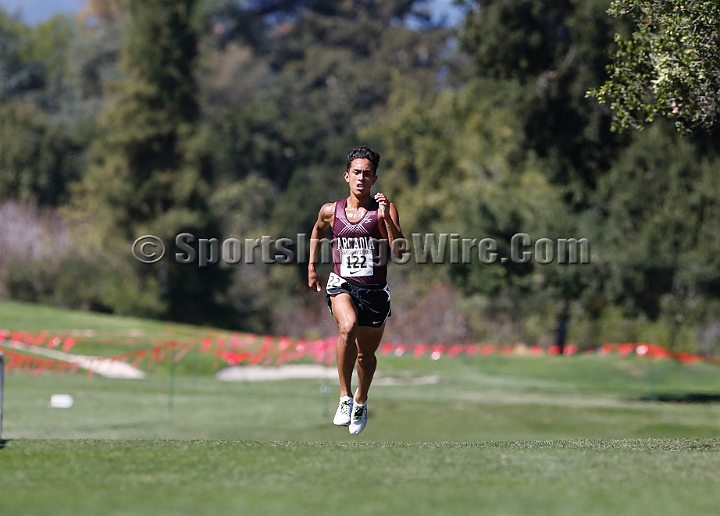 2015SIxcHSSeeded-090.JPG - 2015 Stanford Cross Country Invitational, September 26, Stanford Golf Course, Stanford, California.